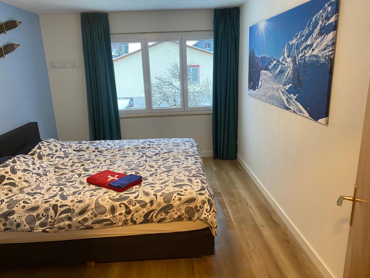 Spring Appartement Meiringen