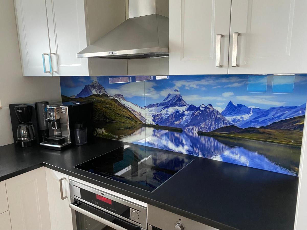 Spring Appartement Meiringen