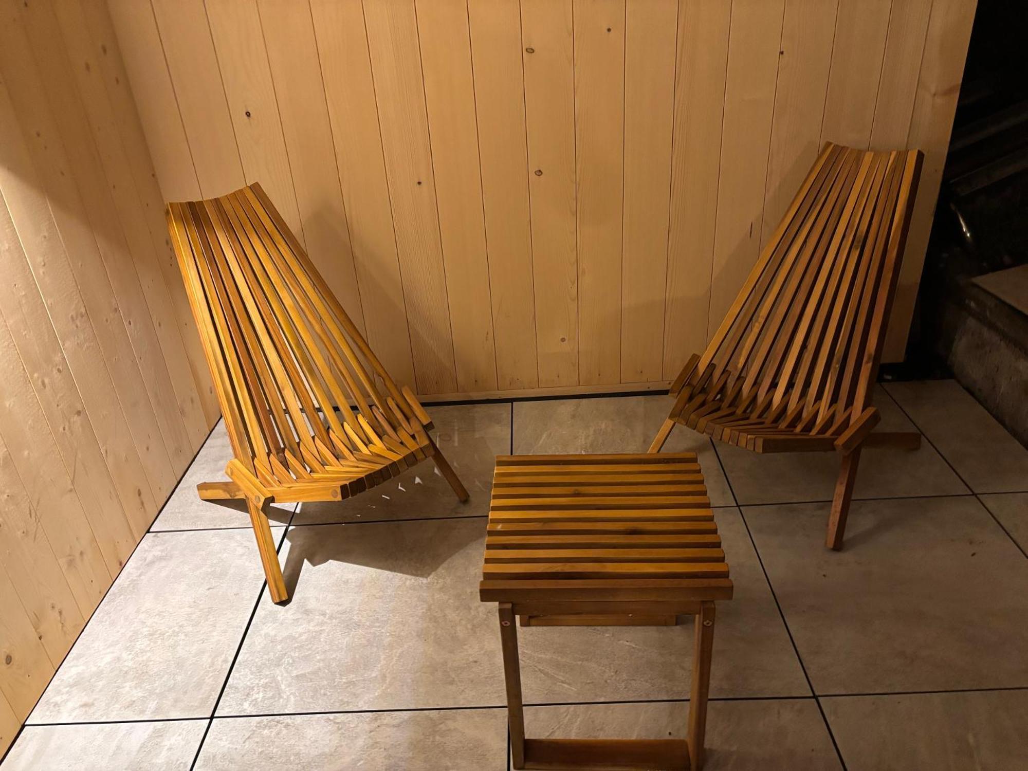 Appartement Spring