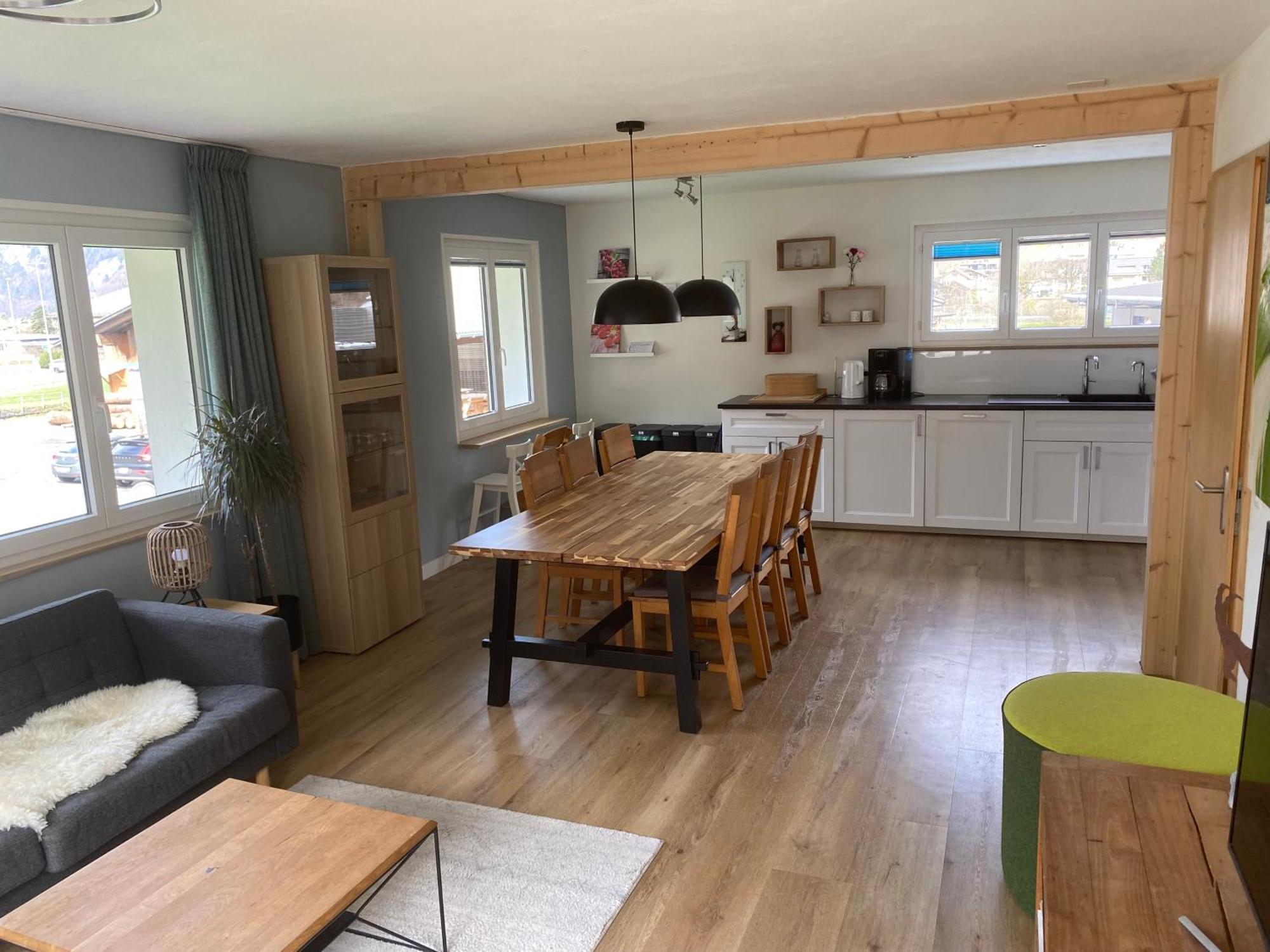 Spring Appartement Meiringen