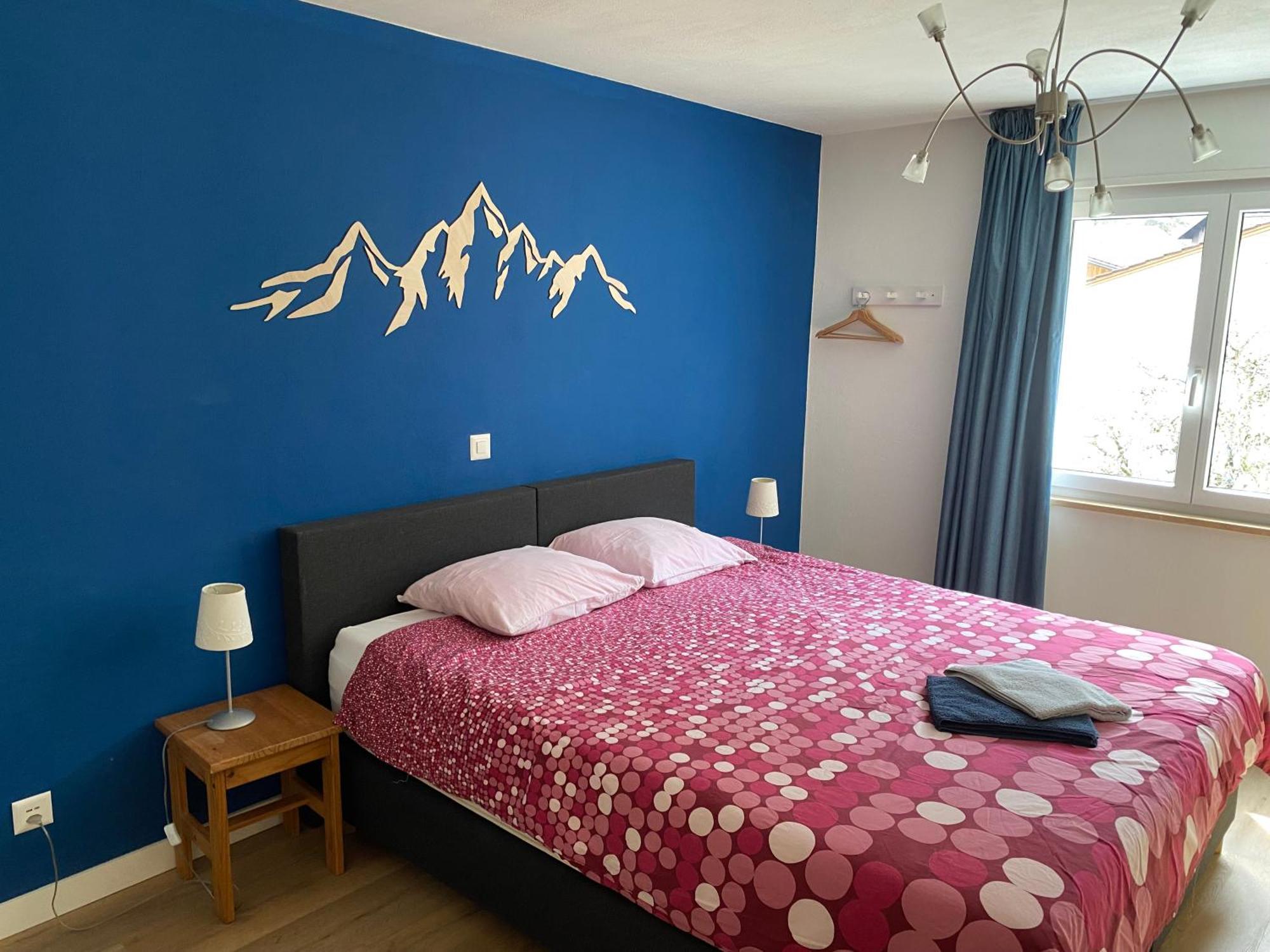 Appartement Spring Meiringen
