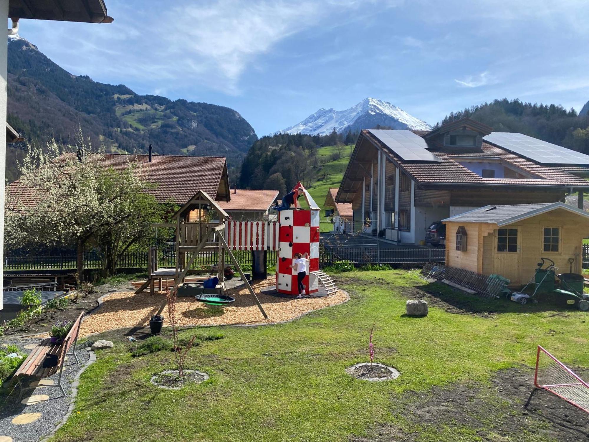 Spring Appartement Meiringen
